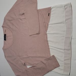 Ivanka Trump Pink Sweater